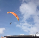 Pour les amoureux du Parapente 